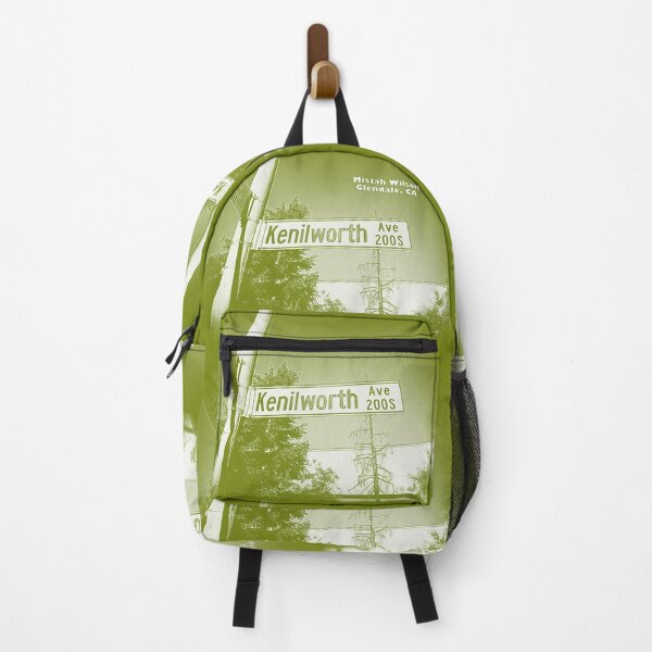 Item preview, Kenilworth Avenue OLIVER TEA, Glendale, CA by Mistah Wilson designed and sold by The Street Sign Store.