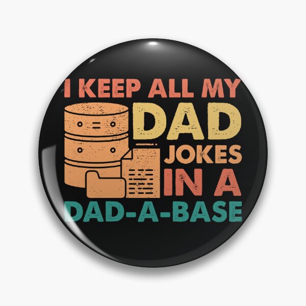 Item preview, I Keep All of my Jokes in a Dad designed and sold by Rajendraja.