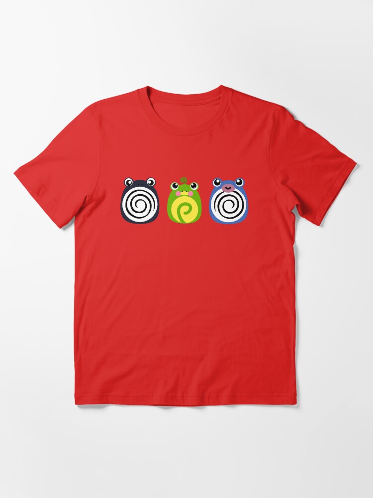 poliwhirl shirt