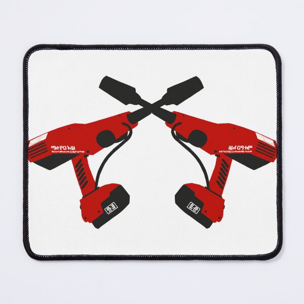Item preview, Dualie Squelchers designed and sold by merched.