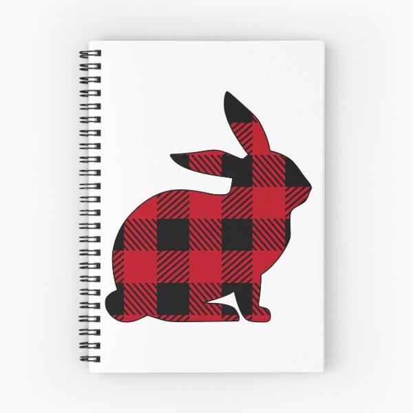 Item preview, The Plaid Easter Bunny designed and sold by TJR-Production.