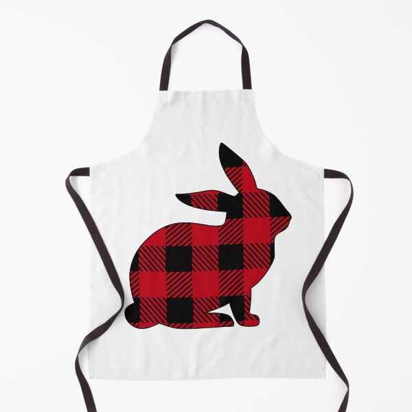Item preview, The Plaid Easter Bunny designed and sold by TJR-Production.