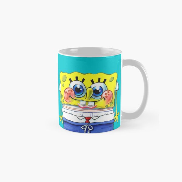 SpongeBob Tasse (Standard)