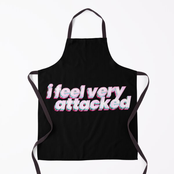 Item preview, I feel very attacked designed and sold by MaisonDeNo.
