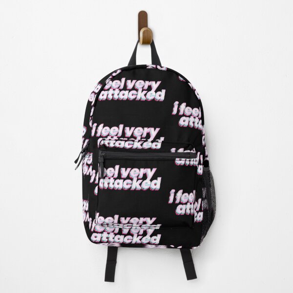 Item preview, I feel very attacked designed and sold by MaisonDeNo.