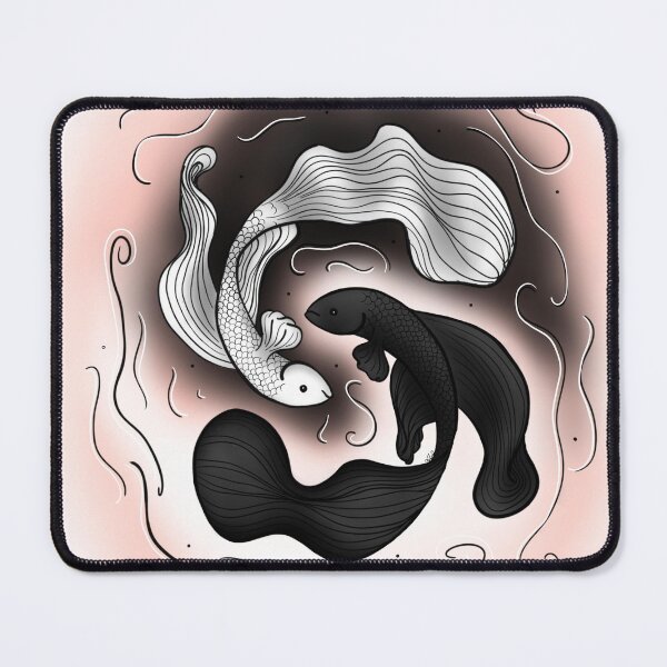 Item preview, Betta Ying Yang designed and sold by Hallie Odom.