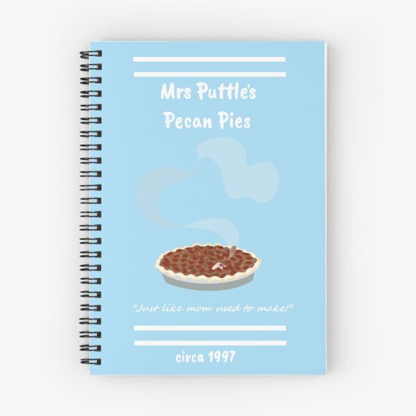 Item preview, Mrs Puttle's Pecan Pies designed and sold by Glamgoria.