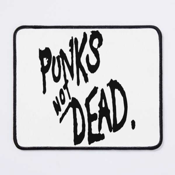 Item preview, PUNKS NOT DEAD designed and sold by staszkyyngb.