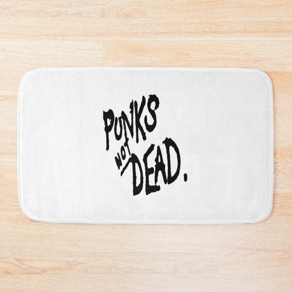 Item preview, PUNKS NOT DEAD designed and sold by staszkyyngb.