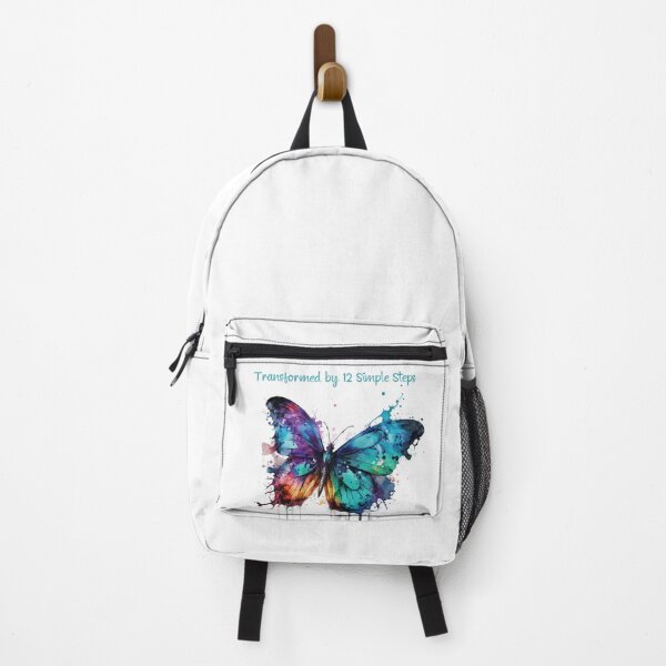 Item preview, Transformed By 12 Simple Steps designed and sold by Travelslightly.