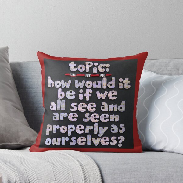 Item preview, Topic:  See And Be Seen designed and sold by prunellaparsnip.