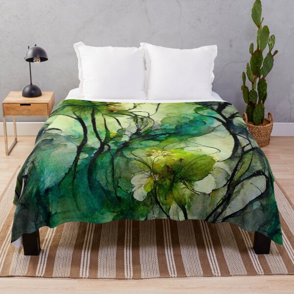 Item preview, Spring in forest (8/8) designed and sold by sabantha.