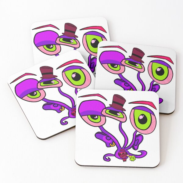 Item preview, Monster #8 designed and sold by Zaczagon.