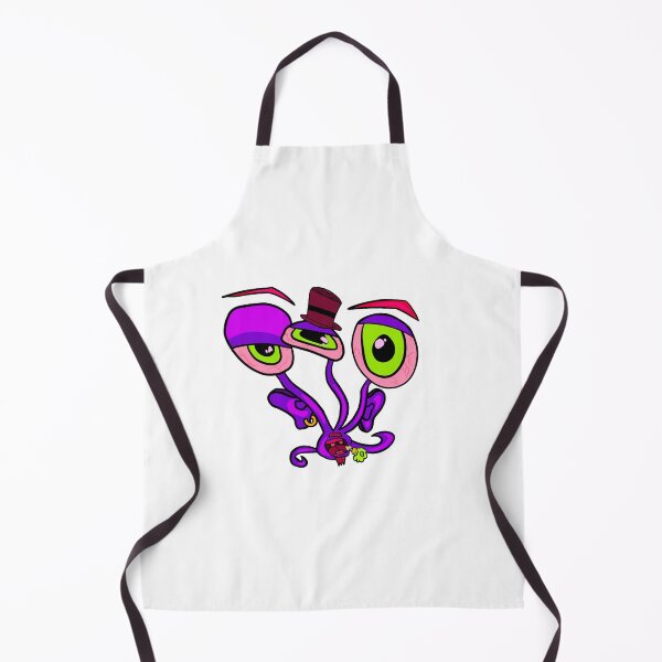 Item preview, Monster #8 designed and sold by Zaczagon.