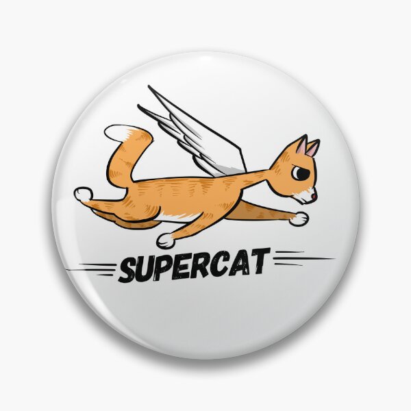 Item preview, Supercat designed and sold by venky-arundhati.