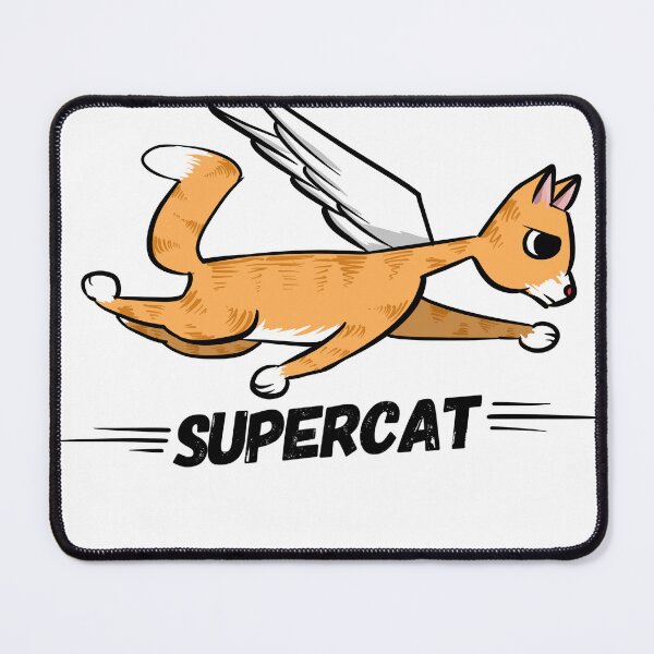 Item preview, Supercat designed and sold by venky-arundhati.