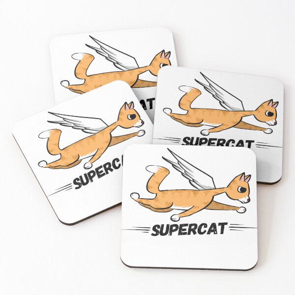 Item preview, Supercat designed and sold by venky-arundhati.