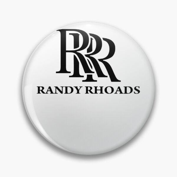 Item preview, Randy Rhoads designed and sold by staszkyyngb.