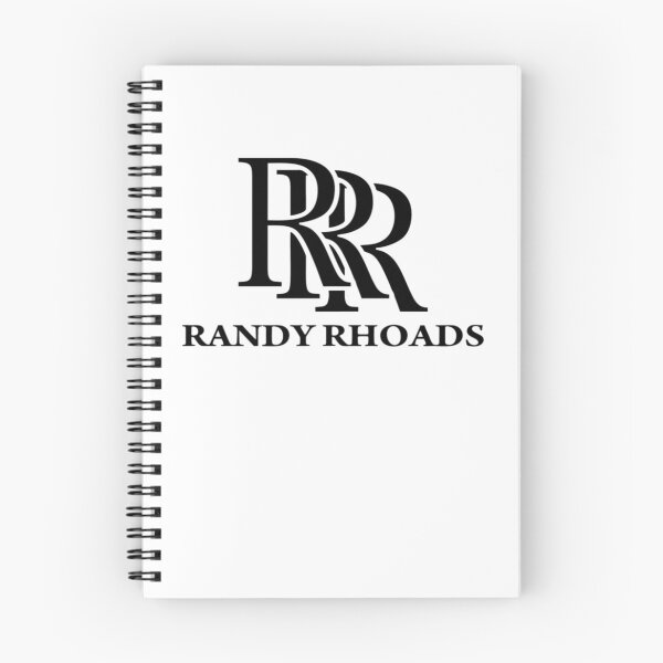 Item preview, Randy Rhoads designed and sold by staszkyyngb.