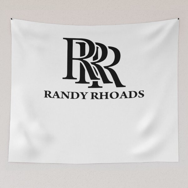 Item preview, Randy Rhoads designed and sold by staszkyyngb.