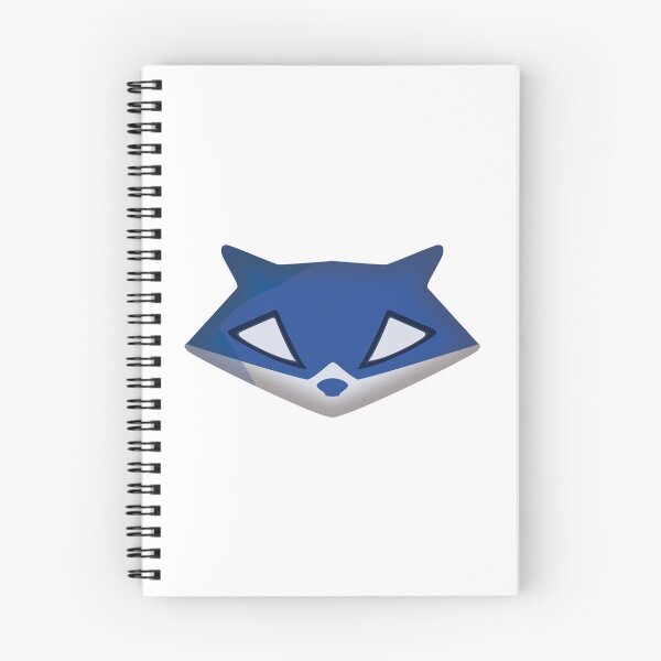 Item preview, Raccoon thief calling card designed and sold by slyfo.