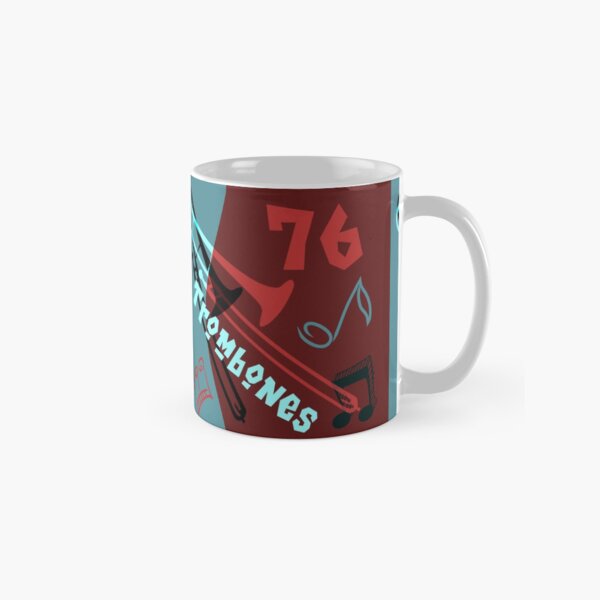 Item preview, 76 Trombones designed and sold by PlanetLucky.
