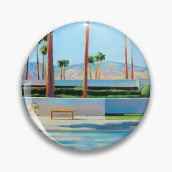 Item preview, Palm Springs Pool designed and sold by herineburl.