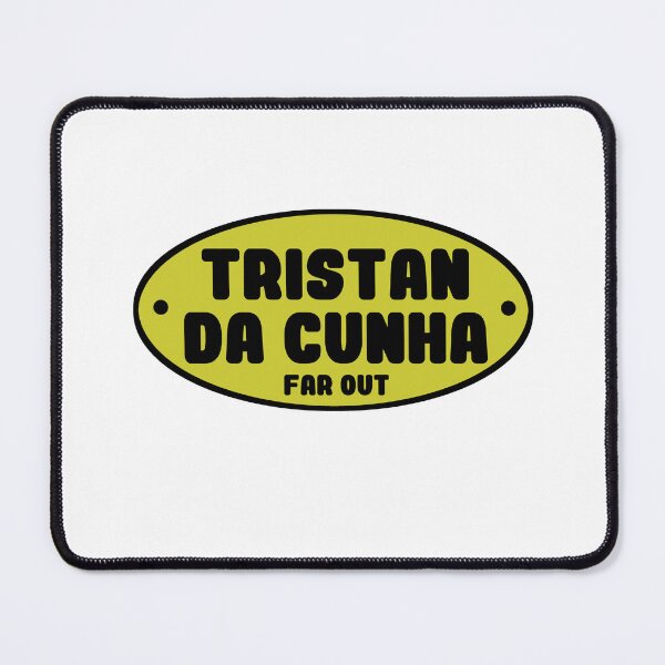 Item preview, Tristan da Cunha designed and sold by blankshirt.