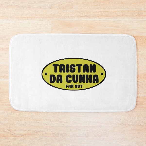 Item preview, Tristan da Cunha designed and sold by blankshirt.