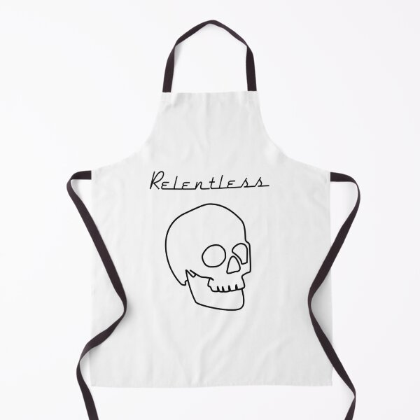 Item preview, Relentless Skull Line Design designed and sold by staszkyyngb.