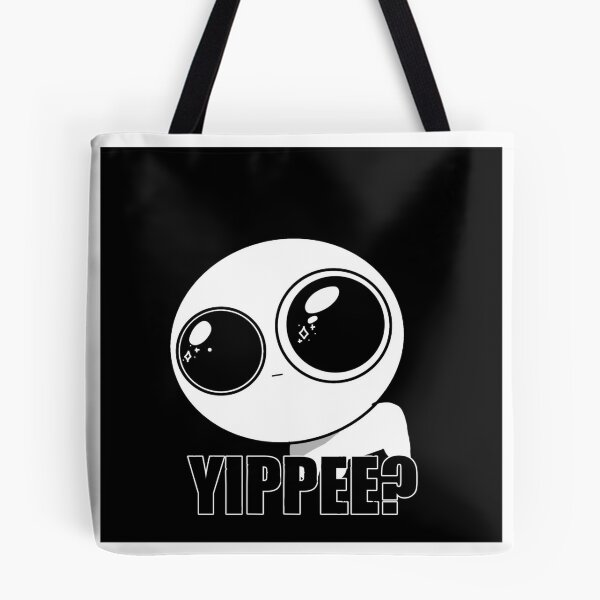 Item preview, YIPPEE??? designed and sold by Art1cIsSilly.