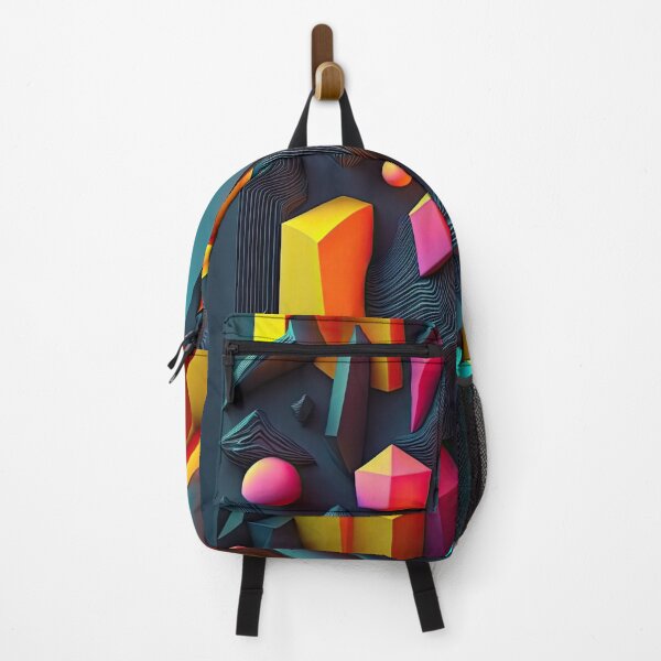 Item preview, Abstract plastic design by generative AI designed and sold by aicanfeel.