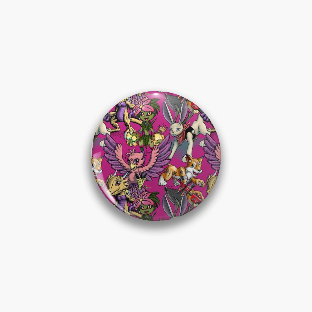 Item preview, Pin designed and sold by blademanunitpi.