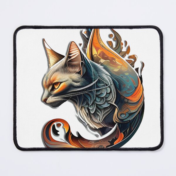 Item preview, Dracocat Mark 5 designed and sold by Tsuka Shop Art.