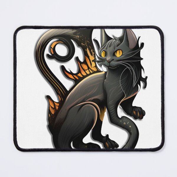 Item preview, Dracocat Mark 6 designed and sold by Tsuka Shop Art.