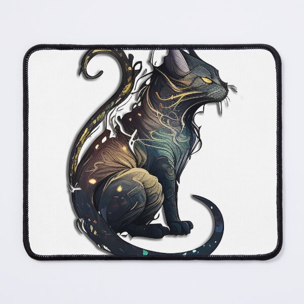 Item preview, Dracocat Mark 8 designed and sold by Tsuka Shop Art.