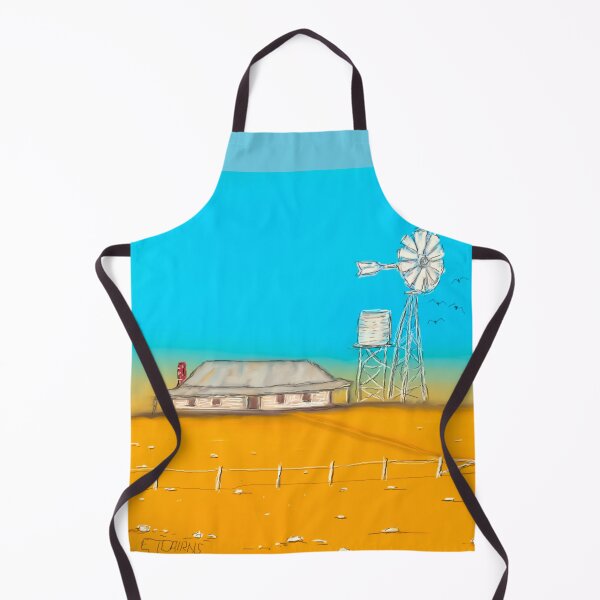 Item preview, Remote Australian Homestead designed and sold by EJCairns.