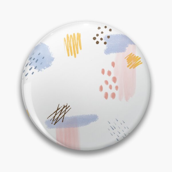 Item preview, Cute pastel abstract stroke and doodle line designed and sold by tippanichpatty.