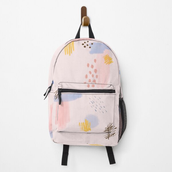 Item preview, Cute pastel abstract stroke and doodle line designed and sold by tippanichpatty.
