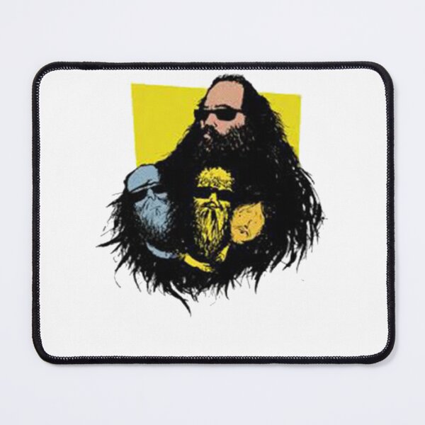 Artikelvorschau, Rick Rubin entworfen und verkauft von staszkyyngb.