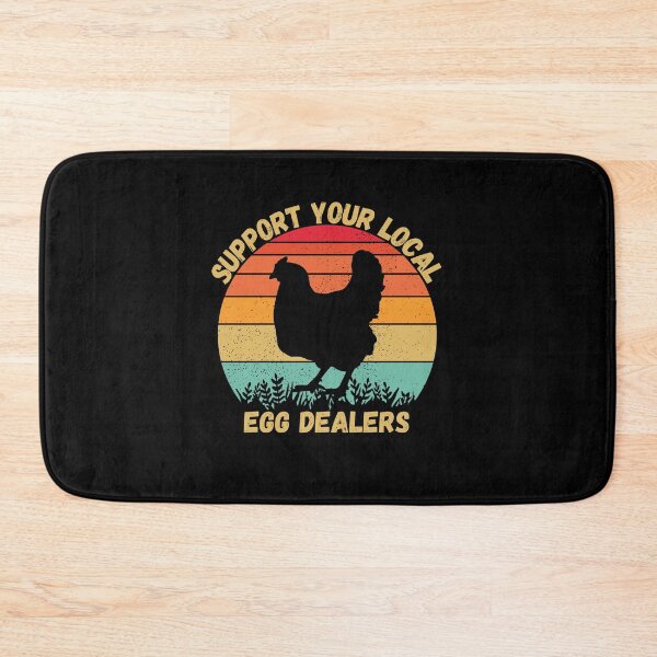Item preview, Support Your Local Egg Dealers Lovers designed and sold by Nicet-shirt1.