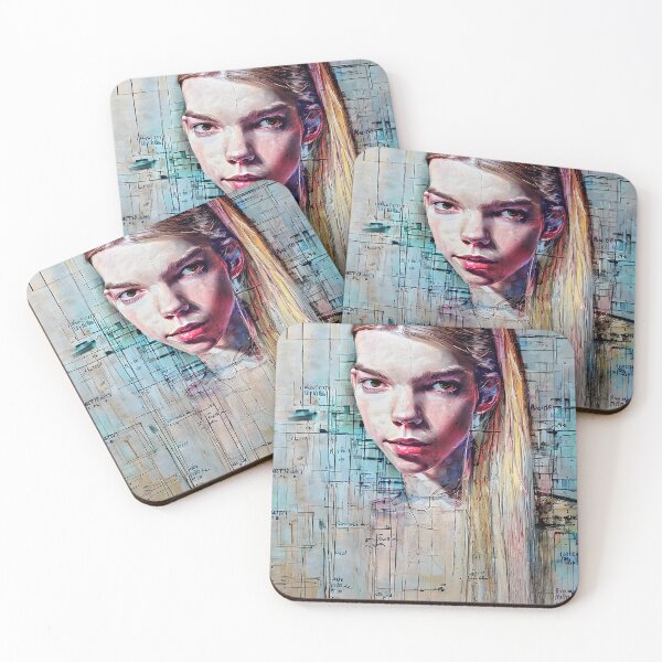 Item preview, Digital  Anya designed and sold by bogfl.