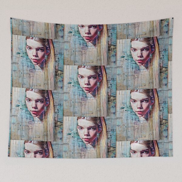 Item preview, Digital  Anya designed and sold by bogfl.