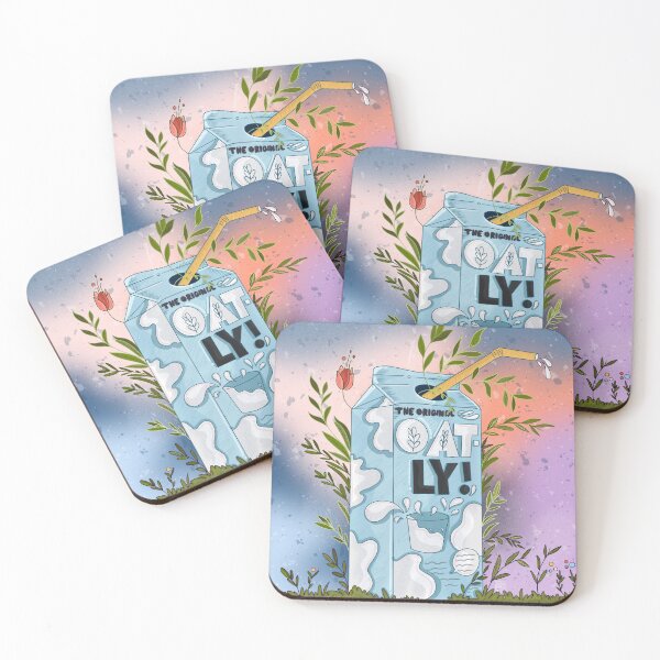 Item preview, Oats and Oats of Fun designed and sold by DejaDoodlesArt.