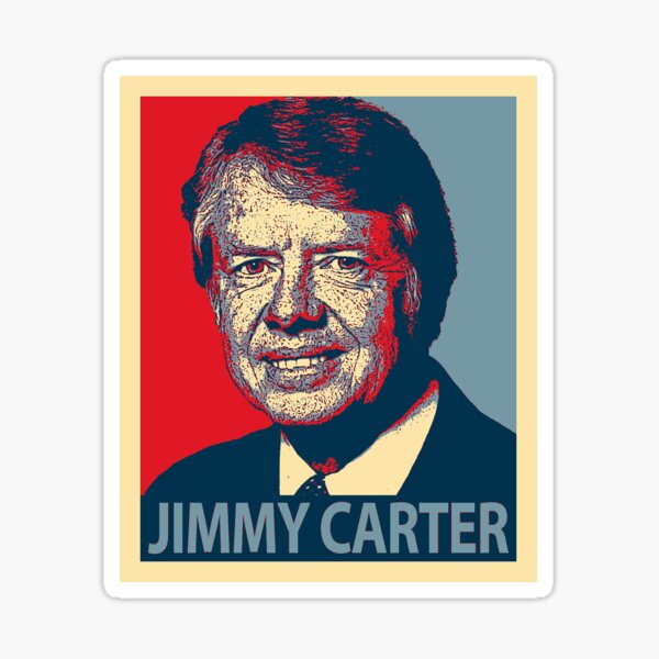 Item preview, jimmy carter designed and sold by BanhCom.