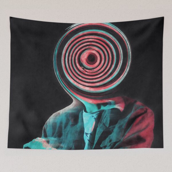Item preview, The swirl of everything designed and sold by Underdott.