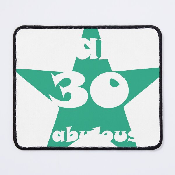 Item preview, Celebrate Mark getting the naughty age of 30 with this Camelot gift designed and sold by TechsQuickArt.