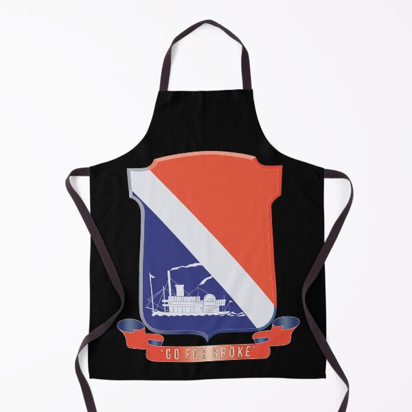 Item preview, Army - 442nd Infantry Regiment - DUI wo Txt X 300 designed and sold by Military Insignia Products.