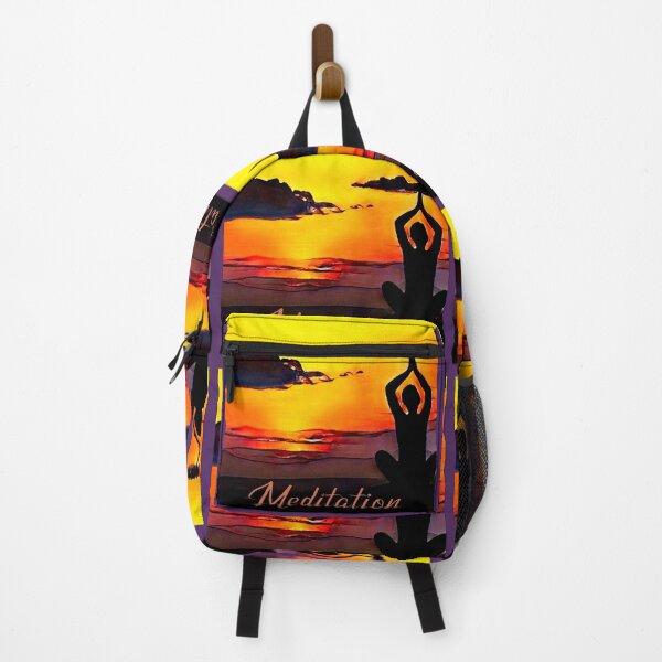 Item preview, Meditation Sunset designed and sold by angel1.