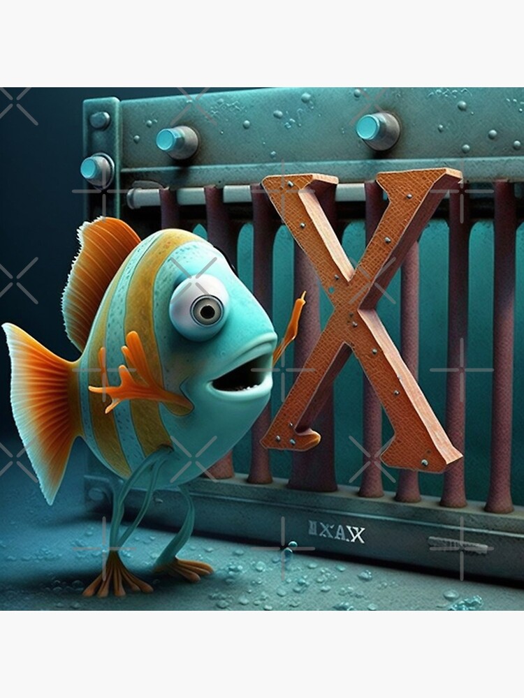 Xylophone fish outlet